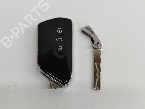 Elektronisk modul SKODA ENYAQ iV SUV (5AZ) 85X | BP28555946M83 