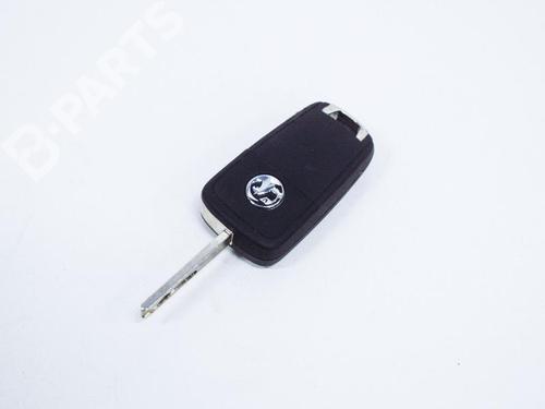 Electronic module OPEL MOKKA / MOKKA X (J13) 1.4 (_76) | BP6758168M83 