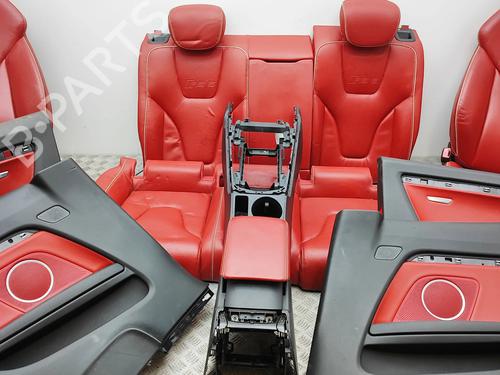 Seats set AUDI A5 (8T3) RS5 quattro | BP37402356C78 - Image 13