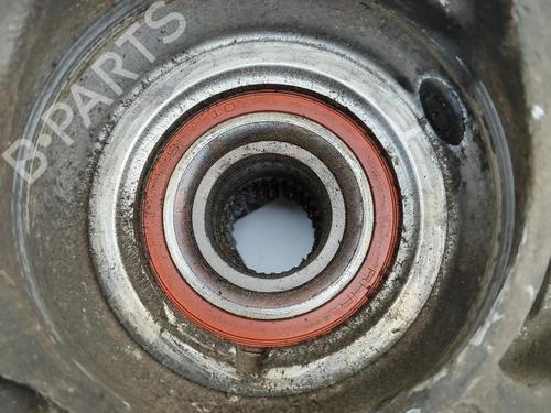 Right rear steering knuckle PORSCHE BOXSTER (986) 2.5 | BP30004735M28