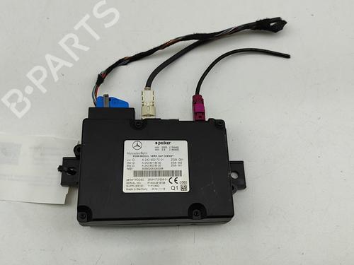 Elektronisk modul MERCEDES-BENZ E-CLASS Convertible (A207) E 250 CDI / BlueTEC / d (207.403, 207.404) (204 hp) 28674808