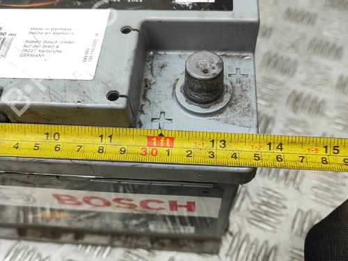 Battery MASERATI LEVANTE SUV (M161) 3.0 D Q4 | BP31279290E11 