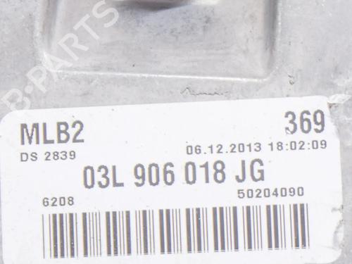 Engine control unit (ECU) AUDI A5 Sportback (8TA) 2.0 TDI | BP33344931M57 - Image 6