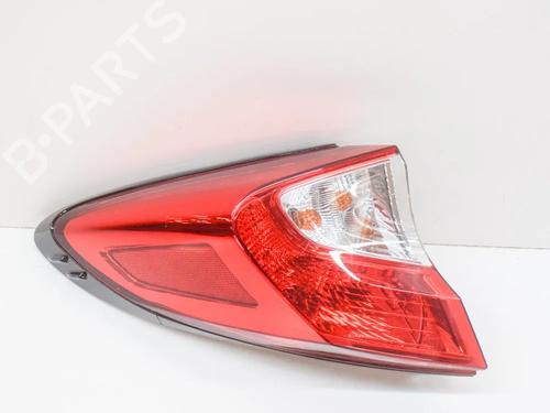 Used Left taillight Left taillight TOYOTA C-HR (_X1_) 1.8 Hybrid (ZYX10_, ZYX11_, ZYX10R, ZYX11R) (122 hp) 27749552 27749552