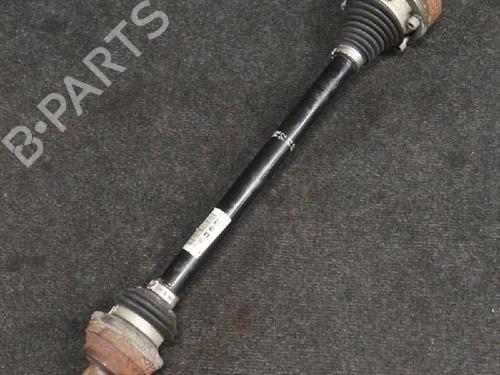 Used Left rear driveshaft AUDI Q3 (8UB, 8UG) 2.0 TDI quattro (150 hp) 6726582