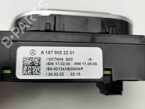 Switch MERCEDES-BENZ GLE (V167) GLE 450 4-matic (167.159) | BP28561839I30