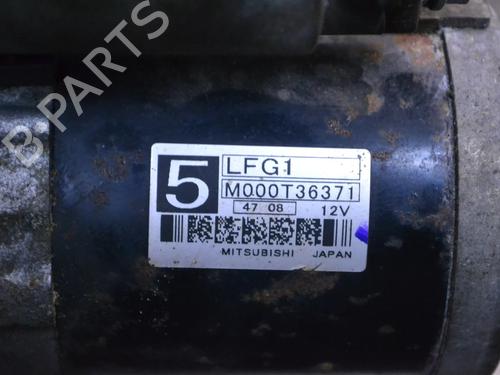 Starter MAZDA MX-5 III (NC) 2.0 (NC18) | BP30218127M8 