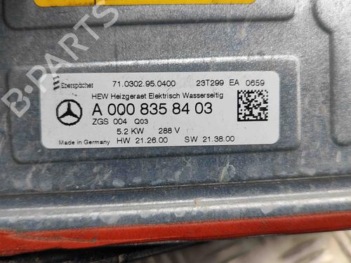 Electronic module MERCEDES-BENZ EQB (X243) EQB 300 4-matic (243.608, 243.609) | BP29593550M83 