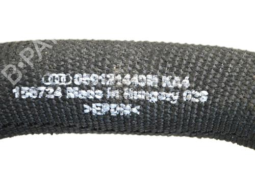 Pipe AUDI Q7 (4MB, 4MG, 4MQ) 50 TDI Mild Hybrid quattro | BP33348948M125  - Image 5