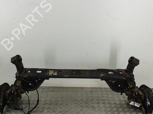 Used Rear axle NISSAN LEAF (ZE1) Electric (150 hp) 27790277