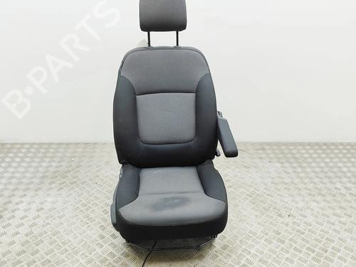 Stol høyre foran RENAULT TRAFIC III Bus (JG_) 2.0 dCi 150 (JGMU) (150 hp) 32755656