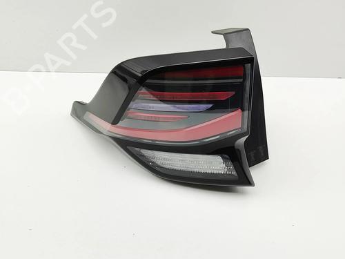 Used Left taillight Left taillight KIA SPORTAGE V (NQ5) 1.6 T-GDi Hybrid (215 hp) 33379885 33379885