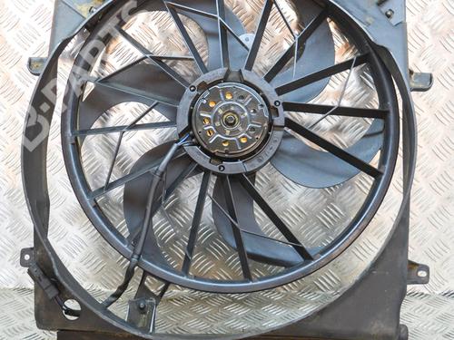 Radiator fan JEEP CHEROKEE (KJ) 3.7 4x4 | BP9228439M35