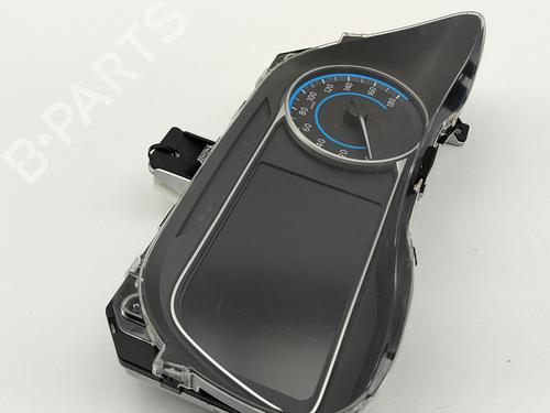 Instrument cluster NISSAN LEAF (ZE1) Electric | BP27796621C47 