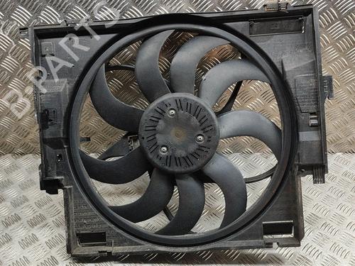 Used Radiator fan Radiator fan BMW 4 Coupe (F32, F82) 435 d xDrive (313 hp) 21588415 21588415