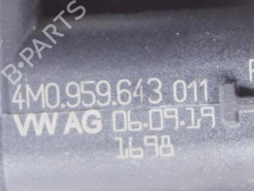 Electronic sensor SKODA KAMIQ (NW4) 1.5 TSI | BP27764874M84 - Image 7
