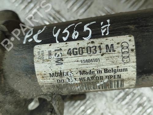 Left front shock absorber AUDI A6 C7 Avant (4G5, 4GD) 3.0 TDI quattro | BP21187663M16 