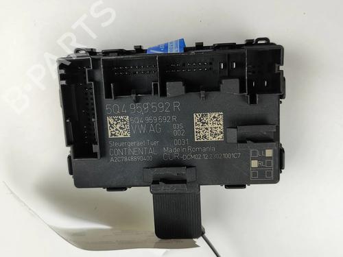 Electronic module SKODA KAROQ (NU7, ND7) 2.0 TDI | BP29391634M83  - Image 6