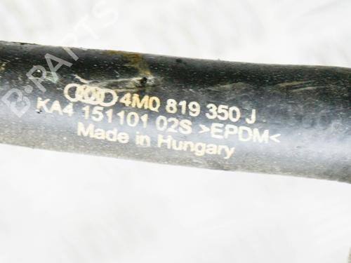 Pipe AUDI Q7 (4MB, 4MG, 4MQ) 3.0 TDI quattro | BP14633301M125 