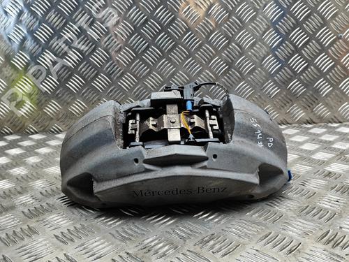 Used Right front brake caliper Right front brake caliper MERCEDES-BENZ E-CLASS Convertible (A238) E 220 d (238.414) (194 hp) 28387840 28387840