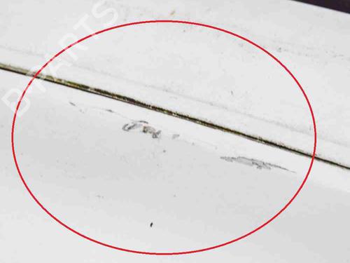 Rear bumper FORD FOCUS III 2.0 ST | BP8834958C8 