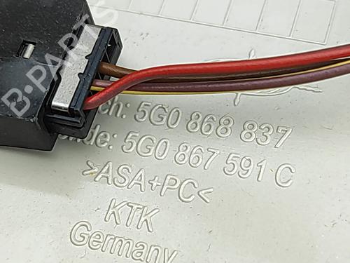 Kabinelys VW PASSAT B8 Variant (3G5, CB5) 2.0 TDI | BP32421136I8