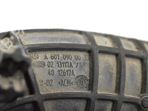 Pipe MERCEDES-BENZ A-CLASS (W176) A 160 CDI / d (176.011) | BP33343263M125  - Image 5