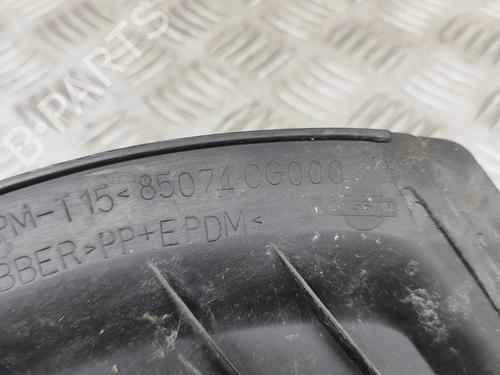 Headlight eyebrow INFINITI FX 35 All-wheel Drive | BP24580424C118 