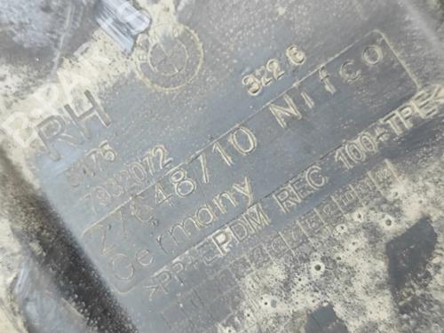 Underbody protection BMW iX (I20) xDrive 40 | BP28559907M92  - Image 7