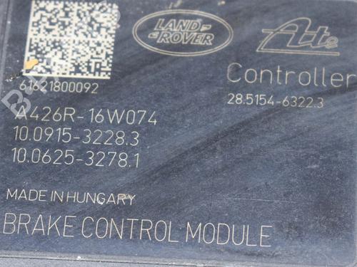 ABS pump LAND ROVER DISCOVERY SPORT (L550) 2.0 D 4x4 | BP10070400M43 