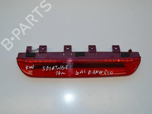 Used Third brake light KIA SPORTAGE III (SL) 1.6 GDI (135 hp) 9862211