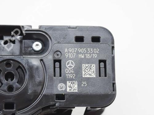 Electronic module MERCEDES-BENZ SPRINTER 3,5-t Van (B907, B910) 315 CDI RWD (907.631, 907.633, 907.635, 907.637) | BP27759424M83  - Image 7
