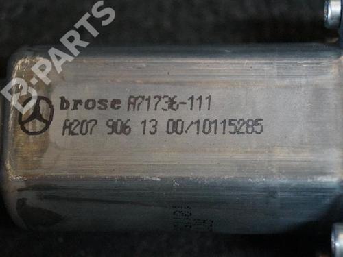 Left front window motor MERCEDES-BENZ C-CLASS Coupe (C205) C 180 (205.340) | BP6730944E21 