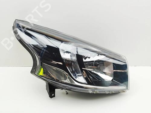 Used Right headlight Right headlight OPEL VIVARO B Van (X82) 1.6 CDTI (05) (116 hp) 36068010 36068010