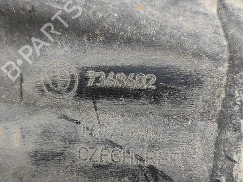 Wheel arch BMW i3 (I01) Electric | BP21587589C56 
