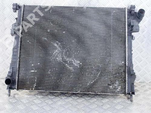 Used Water radiator RENAULT TRAFIC II Bus (JL) 2.0 dCi 115 (JL00, JL01, JL0H, JL0M, JL0U) (114 hp) 6756476