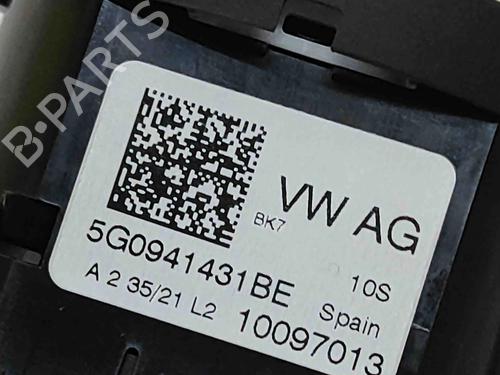 Electronic module VW T-ROC (A11, D11) 2.0 R 4motion | BP29487476M83 