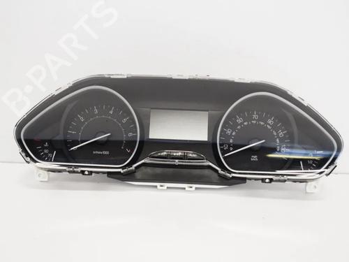 instrument-cluster-peugeot-2008-i-cu_-12-vti-9822621980-2013-6743297 main image