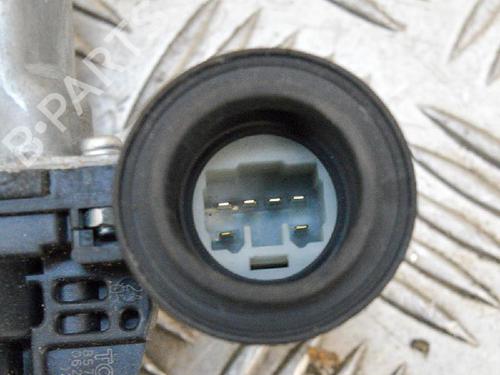Front right window mechanism TOYOTA PRIUS Liftback (_W2_) 1.5 Hybrid (NHW20_, NHW20R) | BP6757700C23 