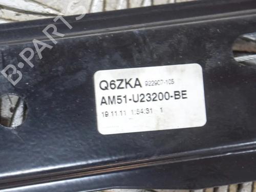 Front right window mechanism FORD C-MAX II (DXA/CB7, DXA/CEU) 2.0 TDCi | BP9296367C23 