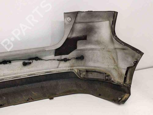 Rear bumper FORD FOCUS III 1.0 EcoBoost | BP6751761C8