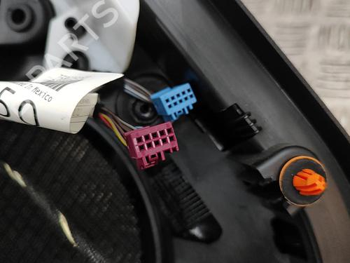 Front right panel MERCEDES-BENZ GLE (W166) 350 d 4-matic (166.024) | BP25219299C59 - Image 3