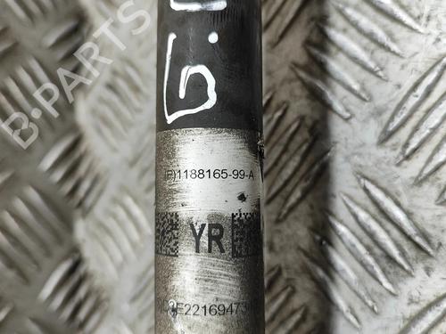 Right rear driveshaft TESLA MODEL Y (5YJY) EV Rear-Wheel Drive | BP30731945M41 