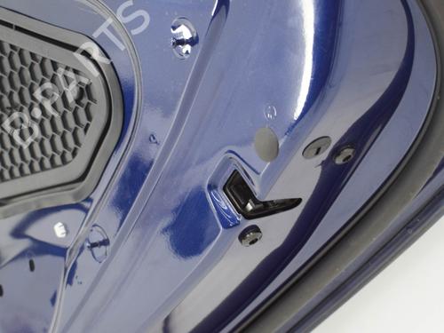 Right rear door AUDI A3 Sportback (8VA, 8VF) 1.4 TFSI e-tron | BP16271199C5 