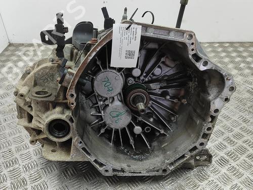 Used Gearbox RENAULT TRAFIC III Platform/Chassis (EG_) 1.6 dCi 120 (EGMB) (120 hp) 24975051