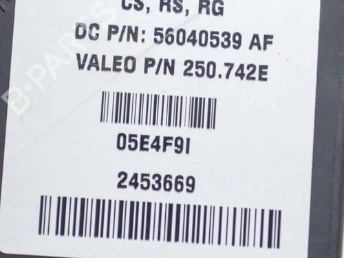 Electronic module CHRYSLER PACIFICA 3.5 AWD | BP9296152M83 - Image 6