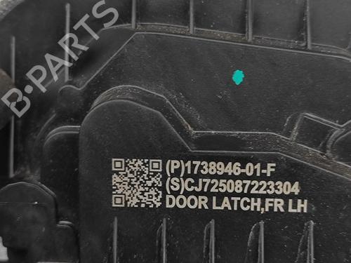 Front left lock TESLA MODEL 3 (5YJ3) EV | BP34190588C98  - Image 6