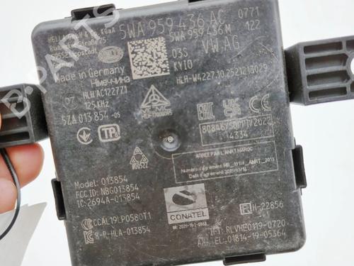 Electronic module VW TAYRON (R41) 1.5 eHybrid | BP39534844M83 - Image 7