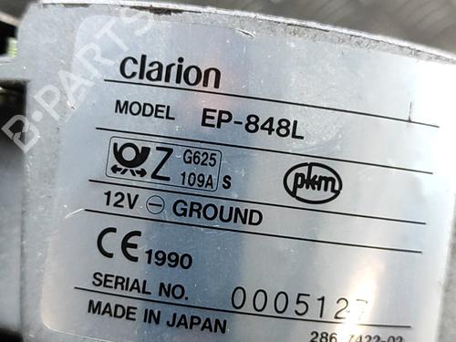 Electronic module NISSAN 300ZX (Z32) 3.0 Twin Turbo | BP27794833M83 