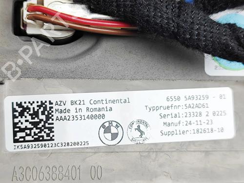 Display BMW X7 (G07) xDrive 40 i Mild Hybrid | BP33389996C48 - Image 8